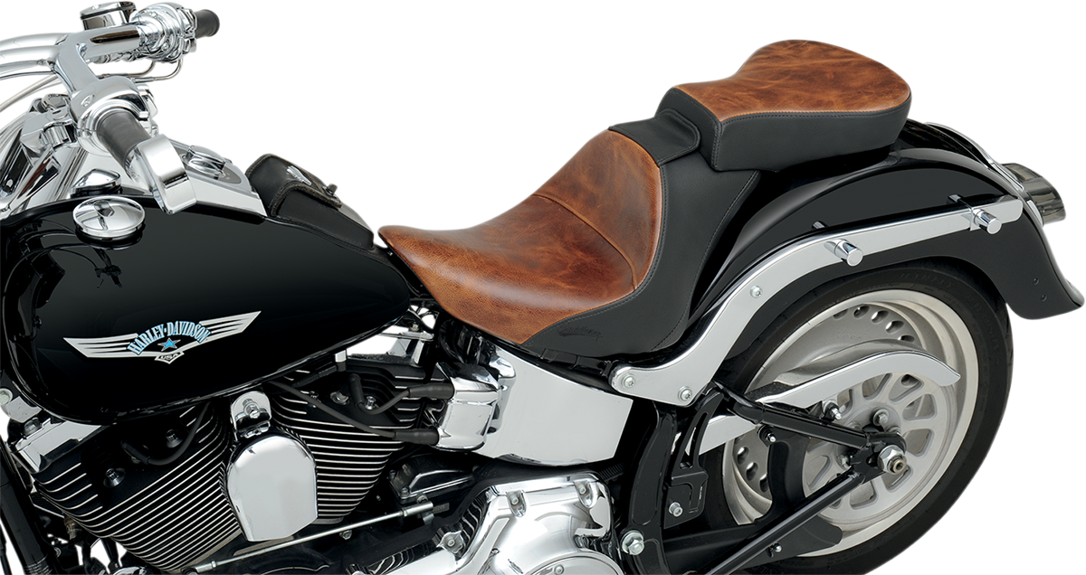 SADDLEMEN Pillion Pad