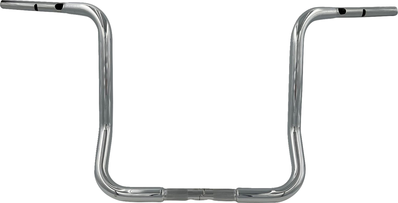 Fat Baggers Inc. 1-1/4" Round Top EZ Install Handlebar for Harley Street Glide 2023-2025