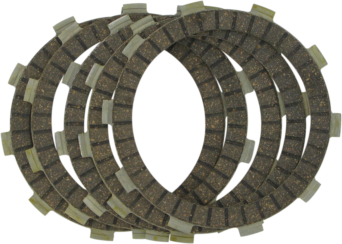 Ebc Clutch Kit 1985-1987 Honda TRX250 / 1985-1987 Honda ATC250ES Big Red