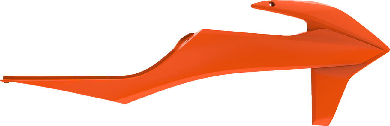 POLISPORT Radiator Covers For KTM