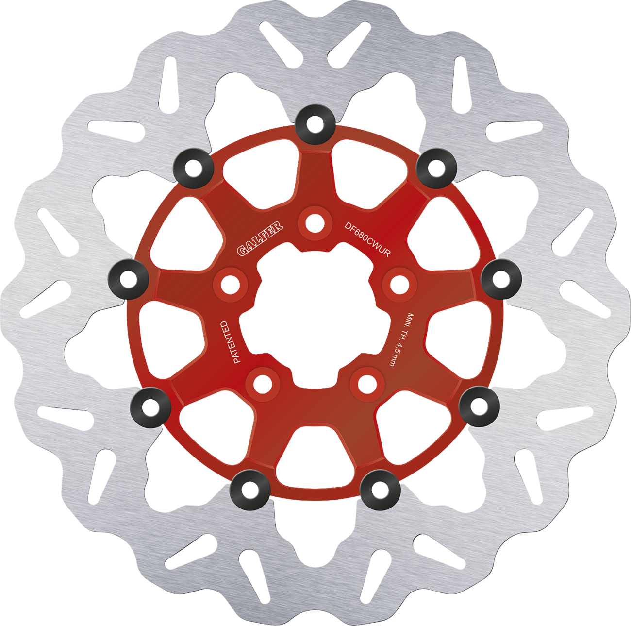 Galfer Front Brake Rotor