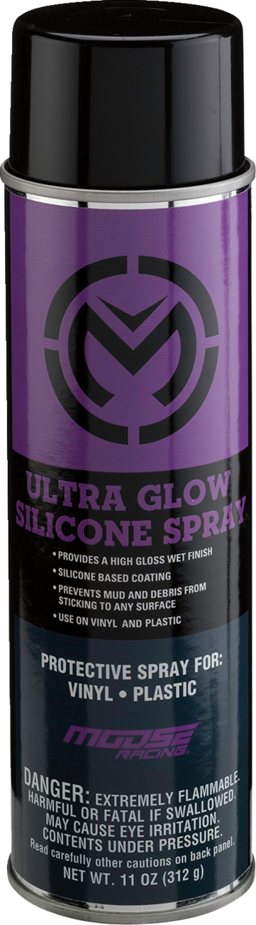 Moose Racing Silicone Spray