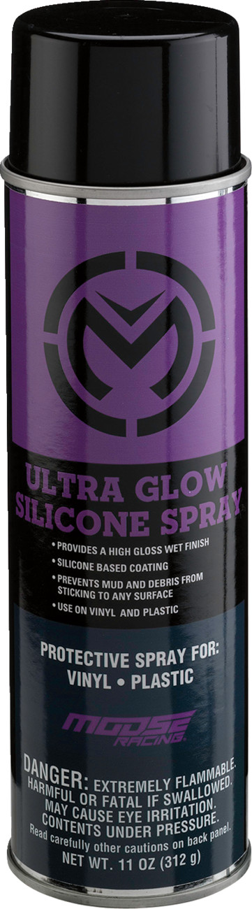 Moose Racing Ultra Glow Silicone Spray