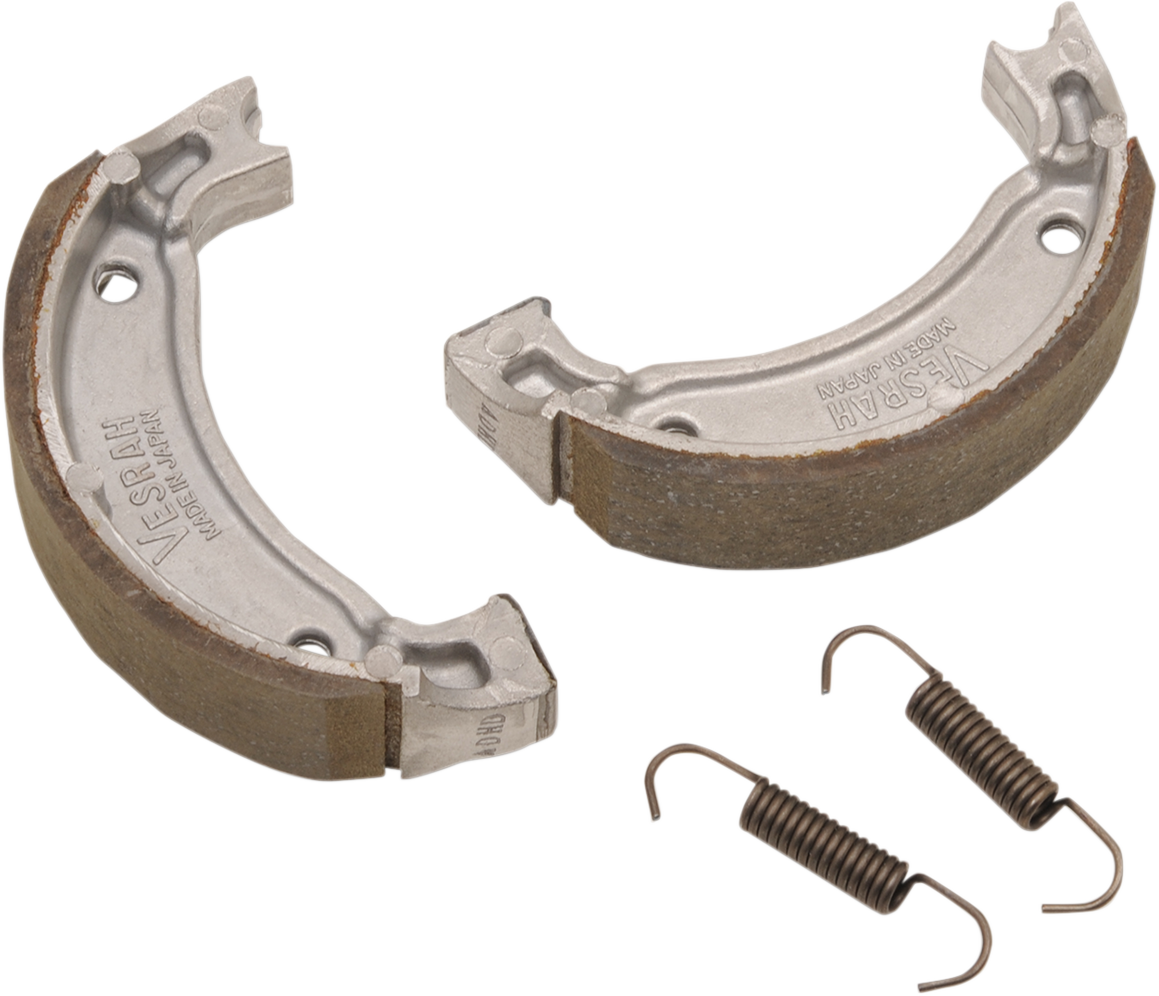 VESRAH Semi-Sintered Metal Brake Shoes