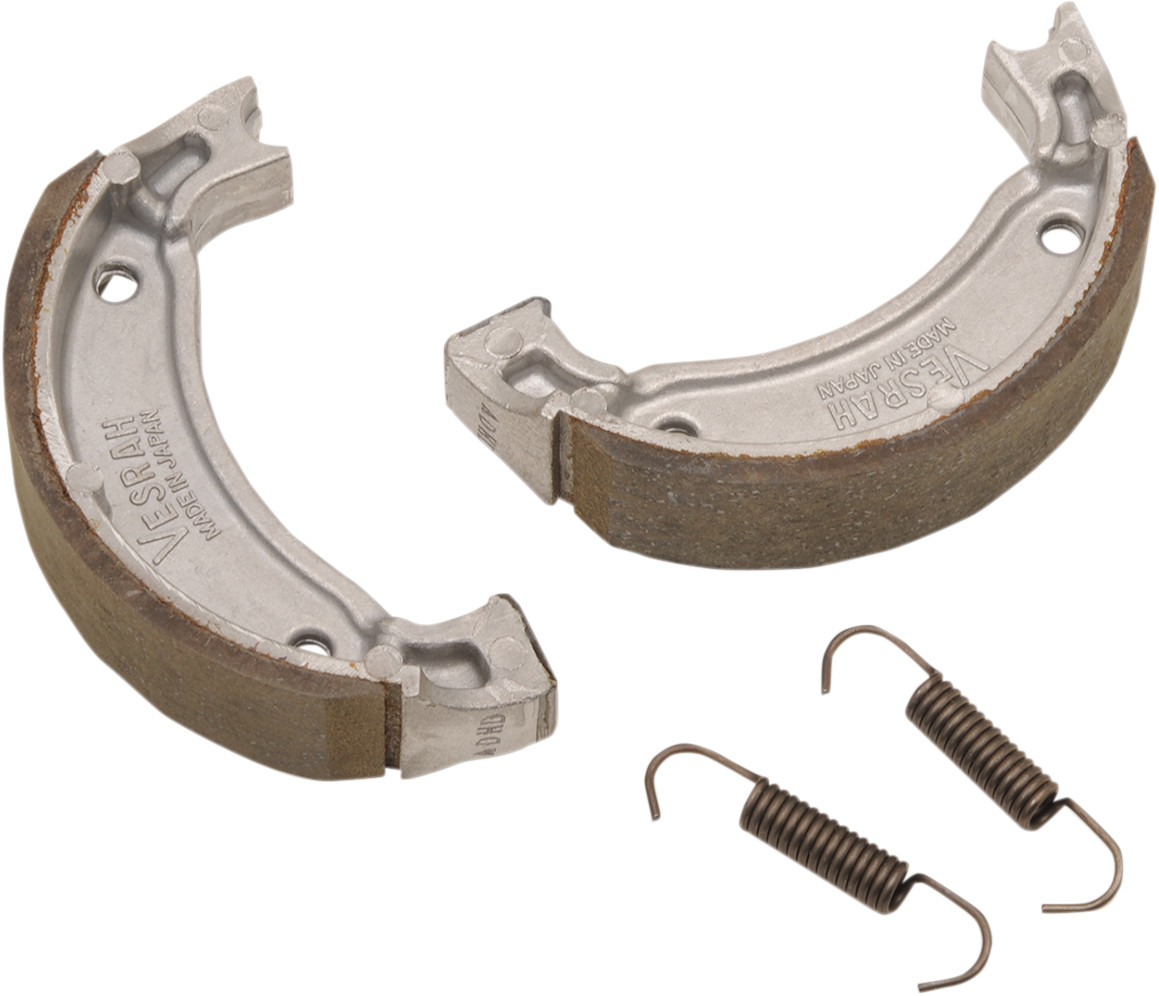 VESRAH Semi-Sintered Metal Brake Shoes