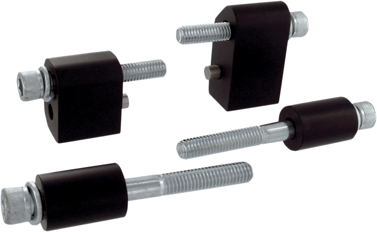 Pingel Driver Floorboard Extenders For Harley Touring 2009-2025