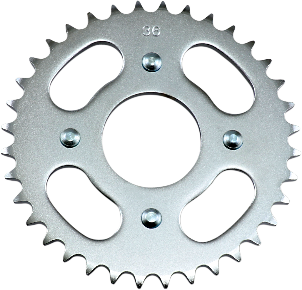 Parts unlimited Rear Sprocket - 36 Tooth - Honda 36T