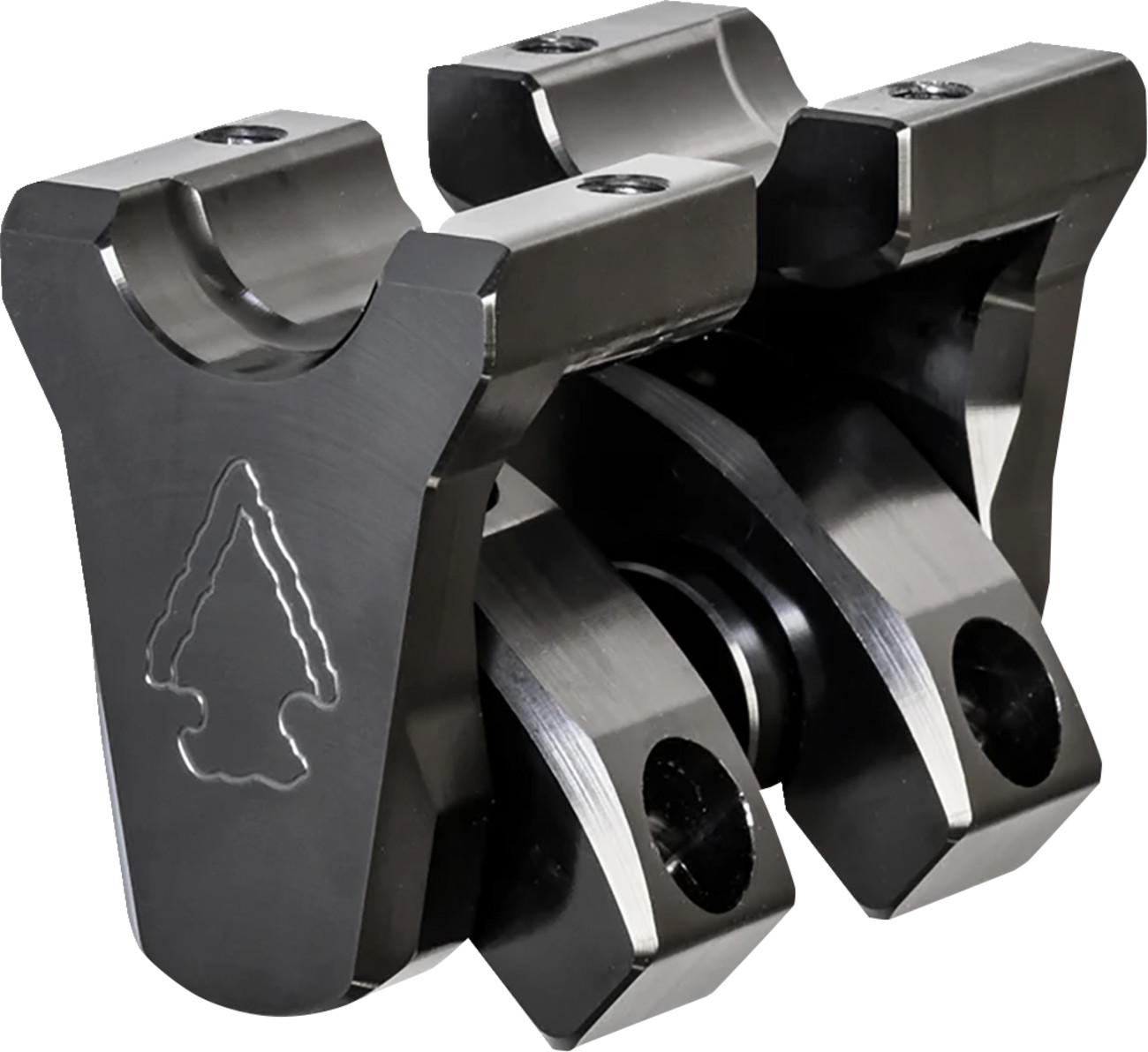 ROX SPEED FX 2" Pivoting Bar Riser Kit