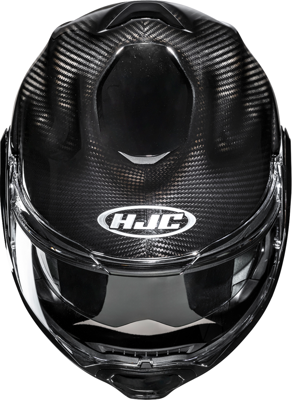 HJC F100 Carbon Solid Helmet