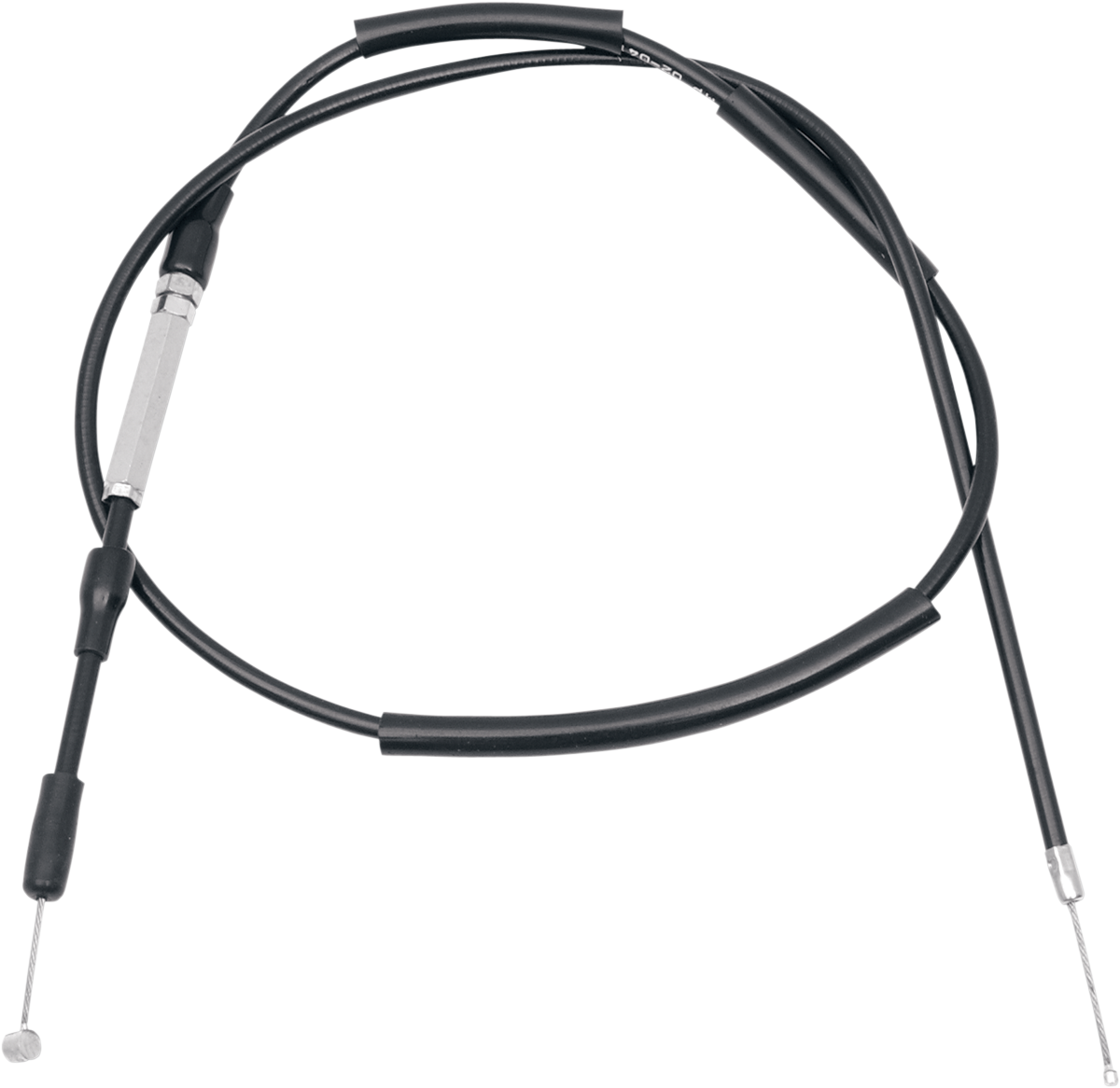 Motion pro Black Vinyl Hot Start Cable - Common Use Honda