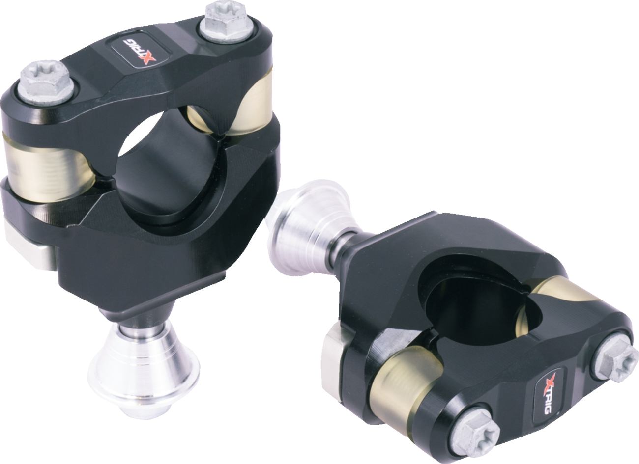 XTRIG Triple Clamp