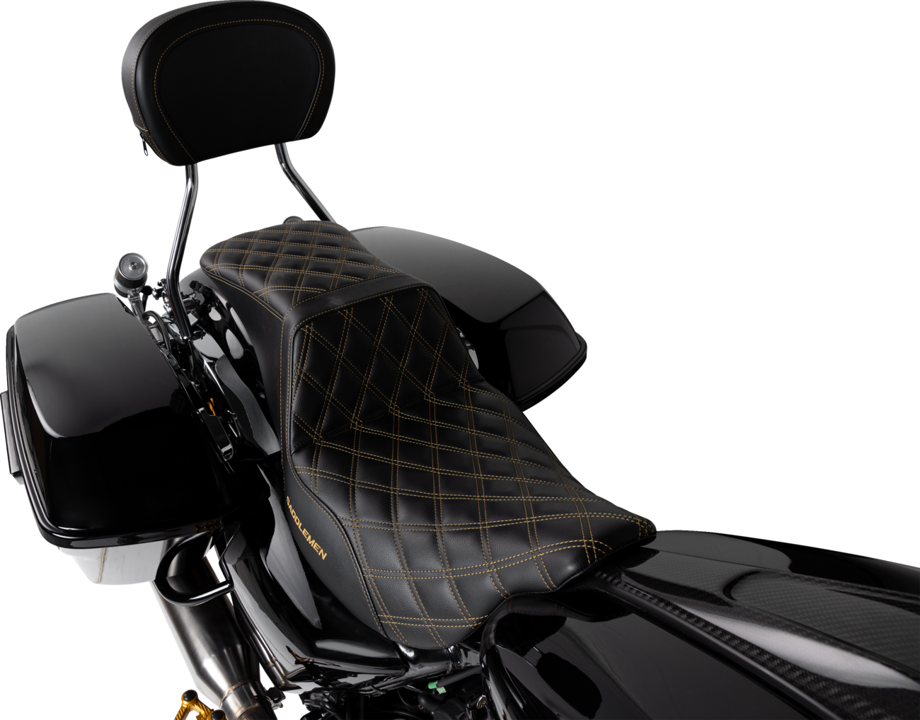 COBRA Detach backrest short
