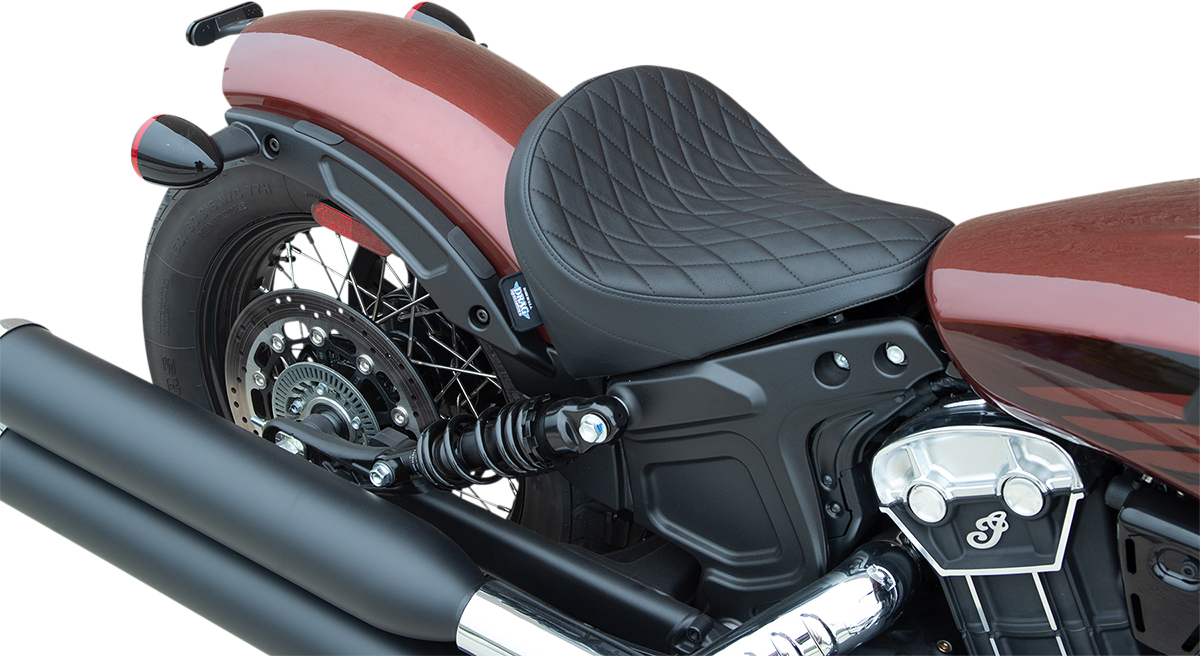 street bob solo seat