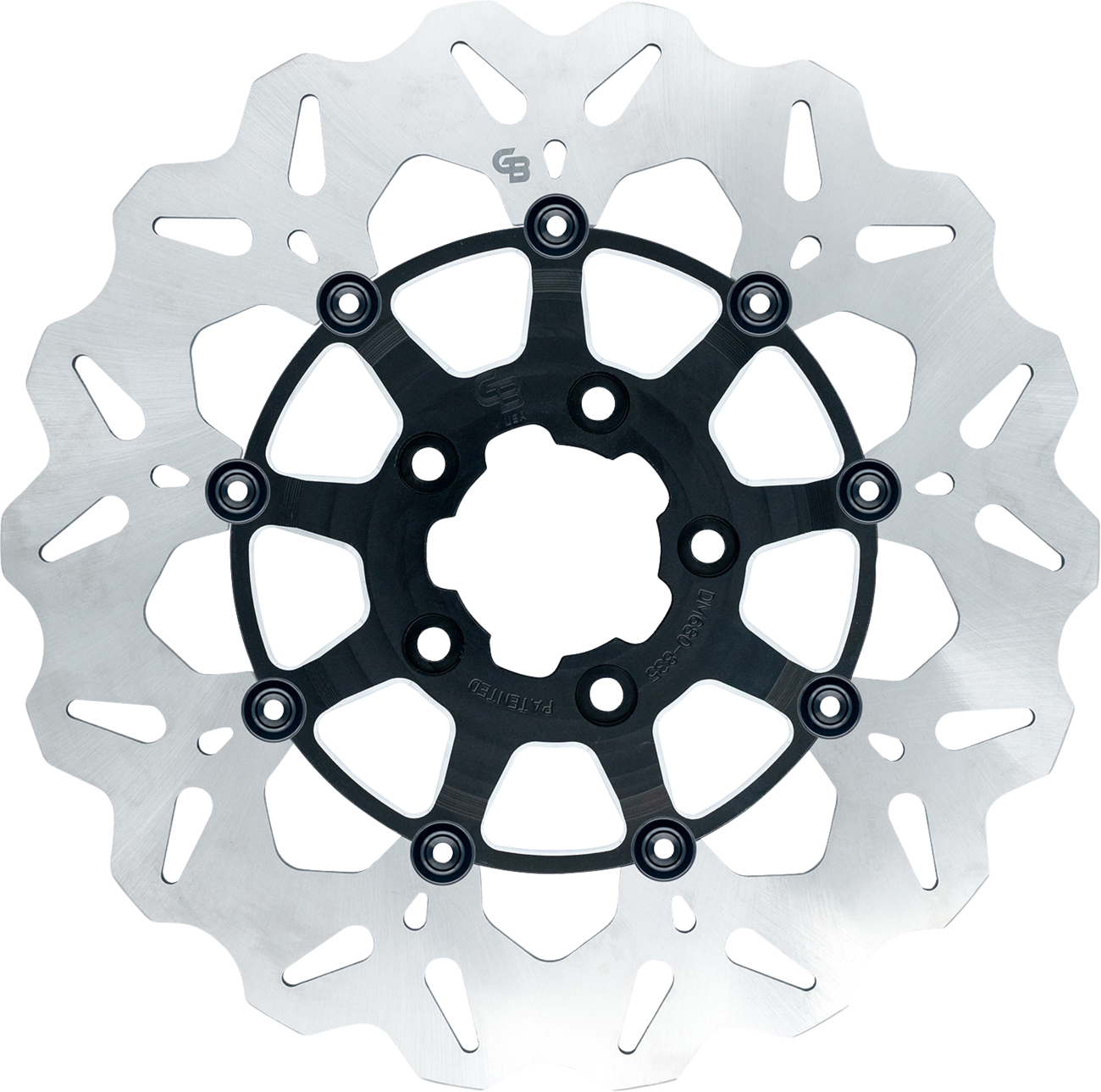 GBRAKES Wave® Brake Rotors