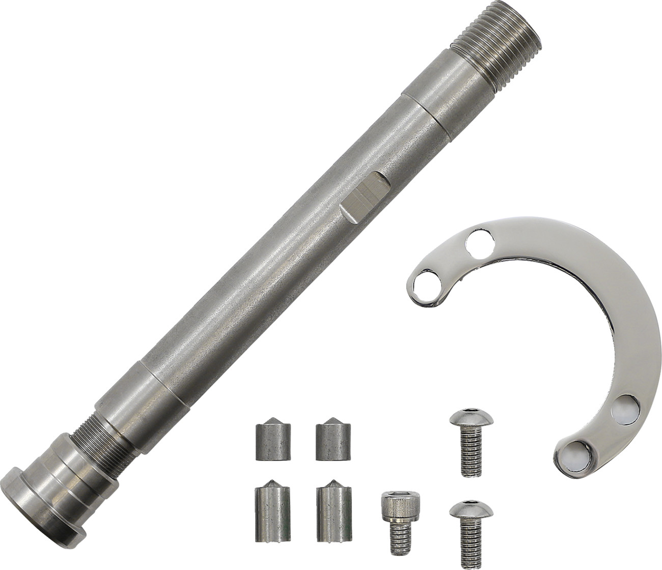 ACCUTRONIX 41 mm Raked Triple Tree