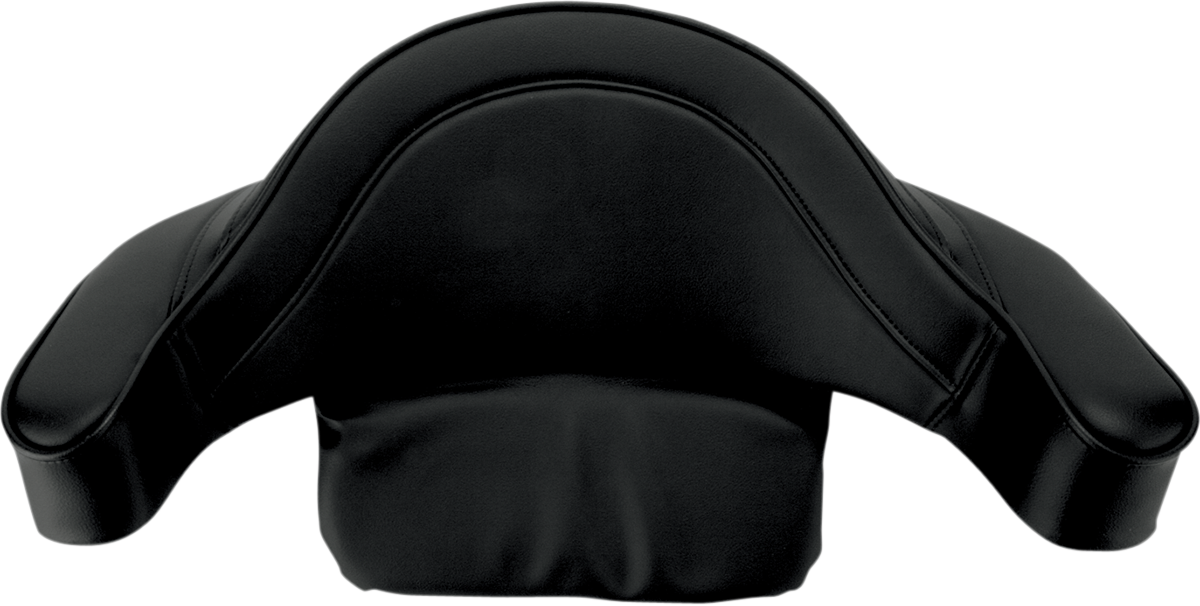 Drag specialties seats Tour Box Pad - Smooth - Black Harley Davidson