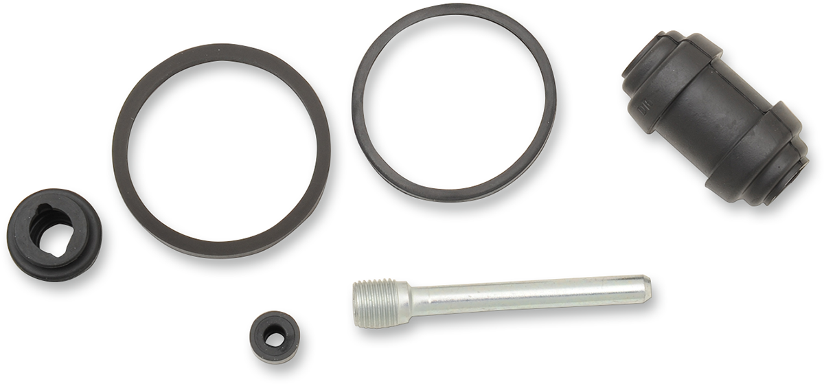 Parts unlimited Brake Caliper Rebuild Kit - V-Strom 650 ABS 2012-2016 Suzuki DL650 V-Strom ABS
