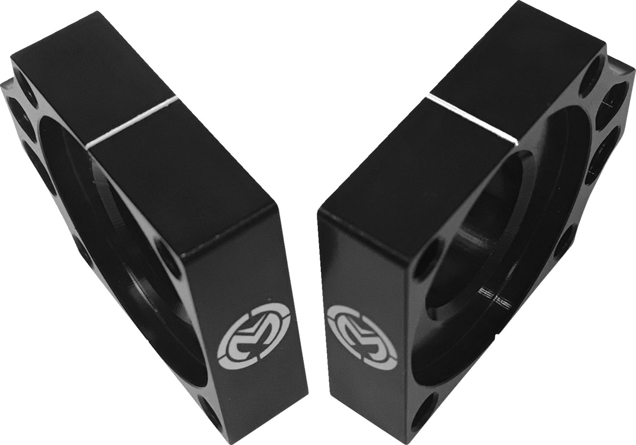 Moose Racing Swingarm Axle Block Adjuster Kit