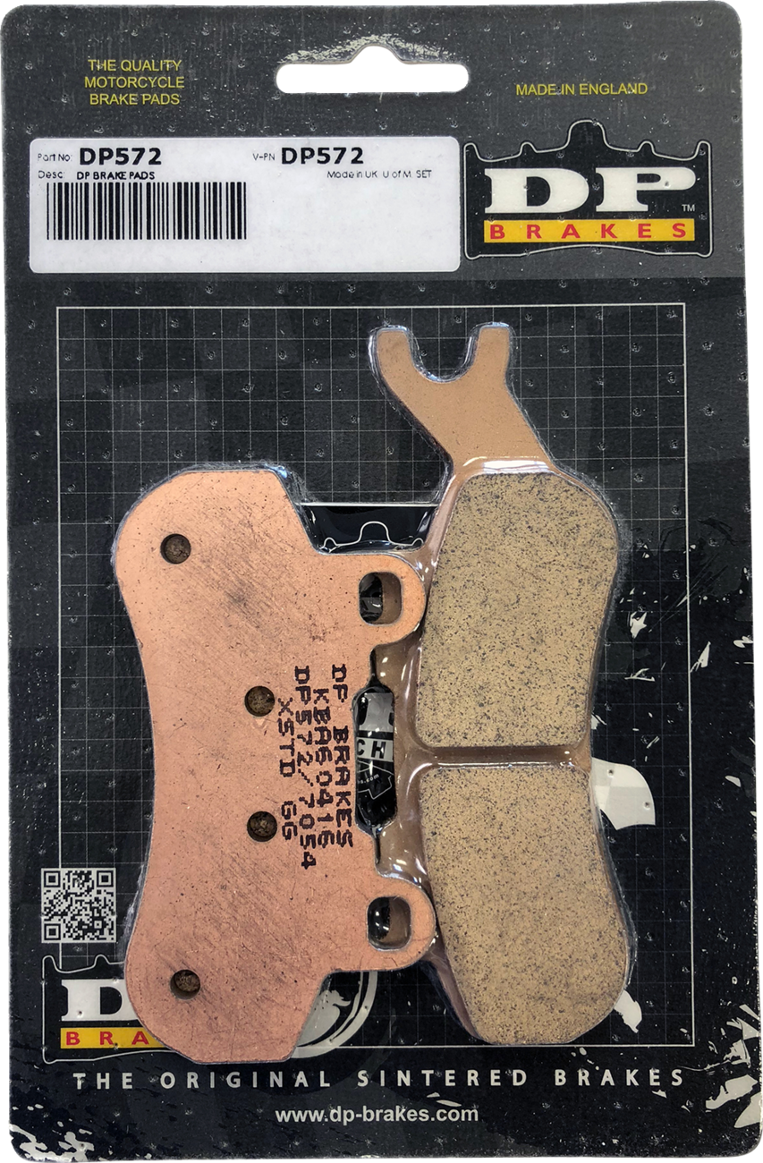 ATV/UTV Sintered Metal Brake Pads
