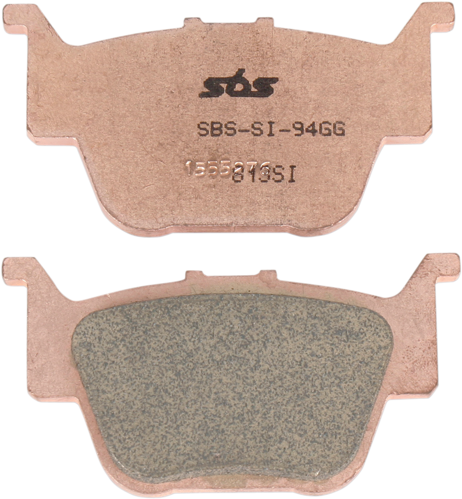 SI Offroad Sintered Brake Pads