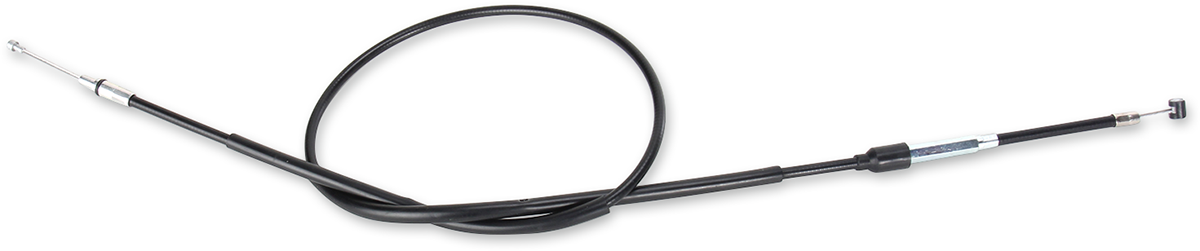 Moose offroad Black Vinyl Clutch Cable 2001-2003 Suzuki RM125 / 2001-2003 Suzuki RM250