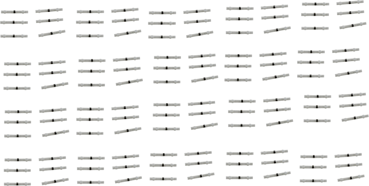 K&S TECHNOLOGIES Solderless Wire Connectors