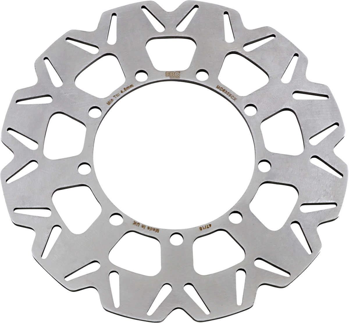 CX Extreme™ Motocross Brake Rotors