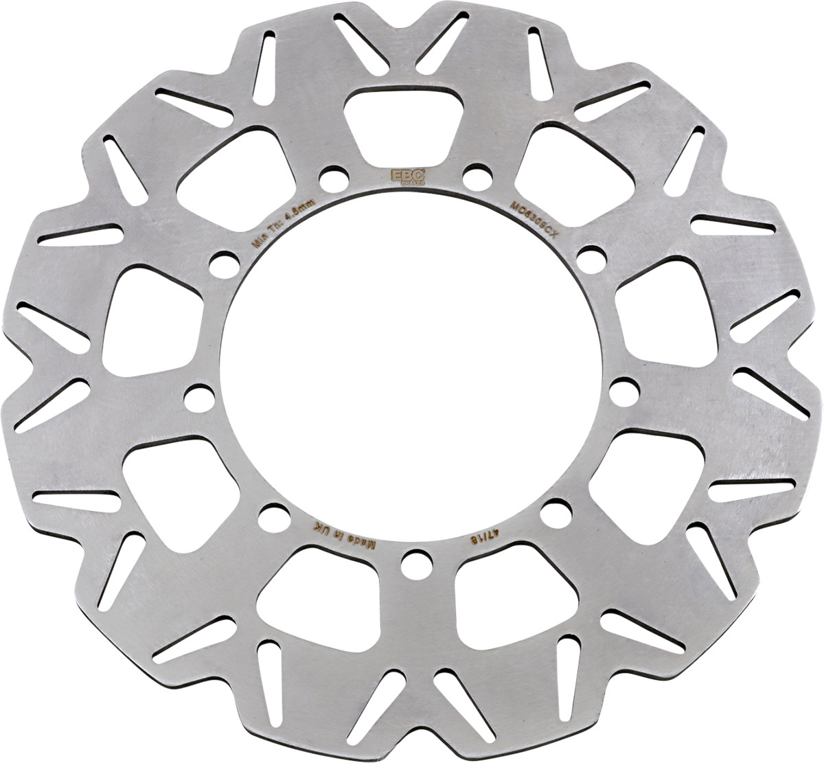 EBC CX Extreme™ Motocross Brake Rotors