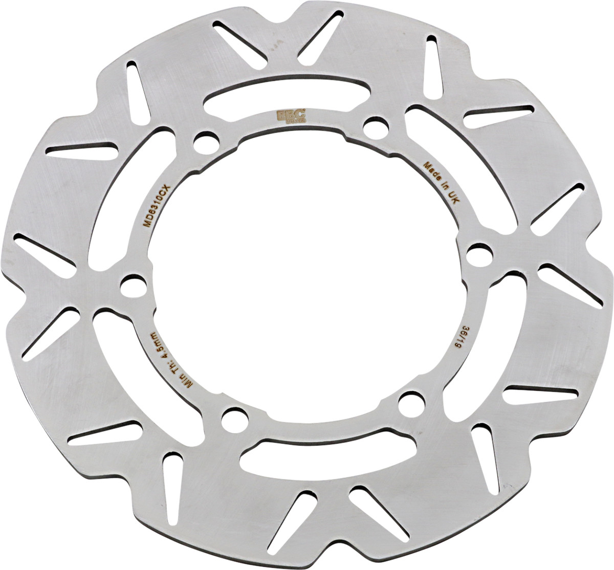 EBC CX Extreme™ Motocross Brake Rotors