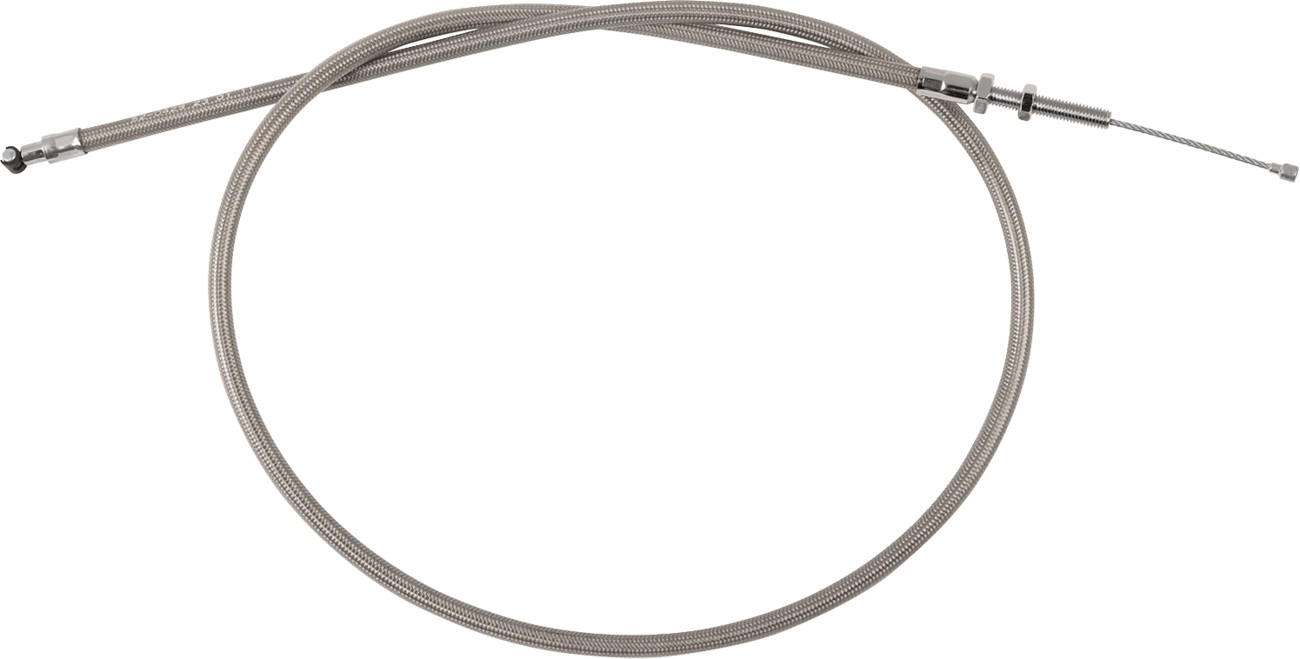 MOTION PRO Armor Coat Stainless Steel Clutch Cable