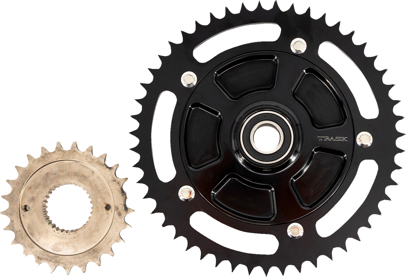 Trask 530 Chain Drive Conversion Kit For Harley Touring 2009-2025