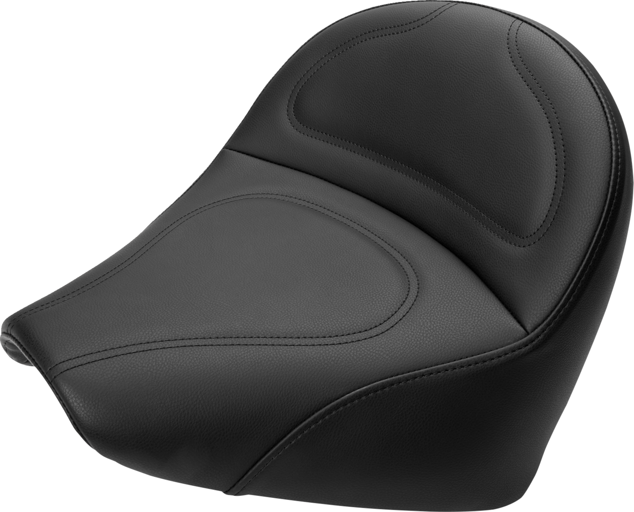 SADDLEMEN Renegade™ Deluxe Solo Seat