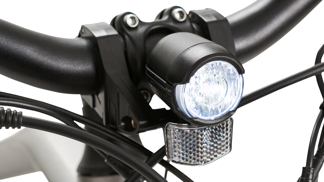 Discovery LS E-Bike