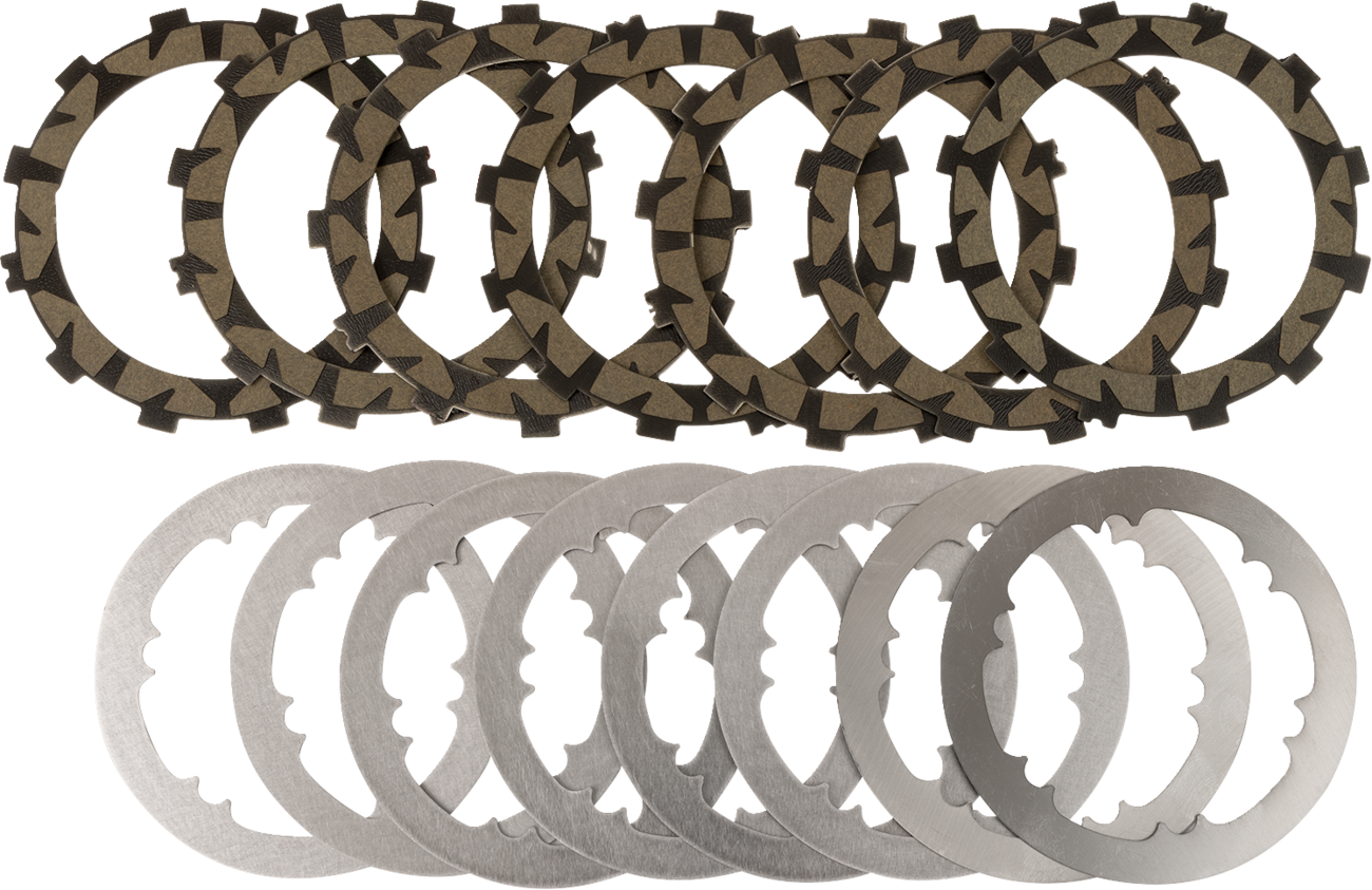Rekluse Replacement Clutch Pack 2024-2025 KTM 65 SX / 2024-2025 Husqvarna TC65 / 2024-2025 Gas Gas MC 65