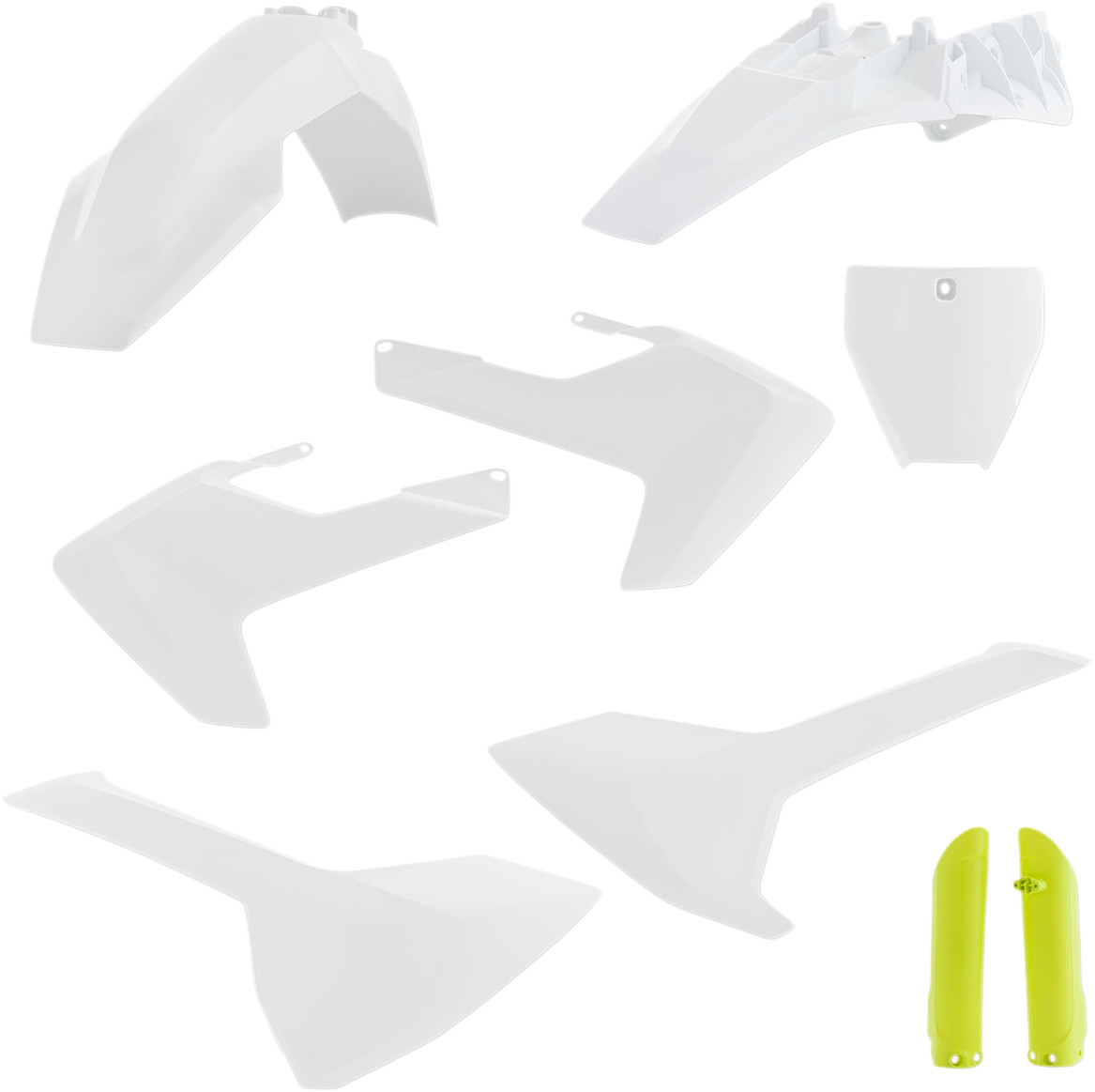 Acerbis Full Plastic Kit Husqvarna TC85 2018-2024