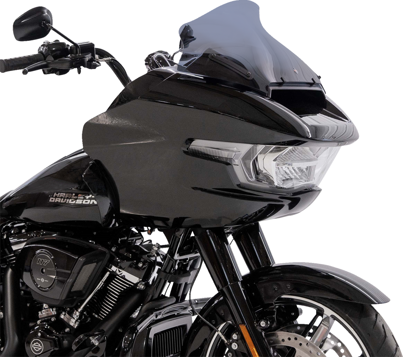 Klock Werks Flare Windshield For Harley FLTRX 2023-2025
