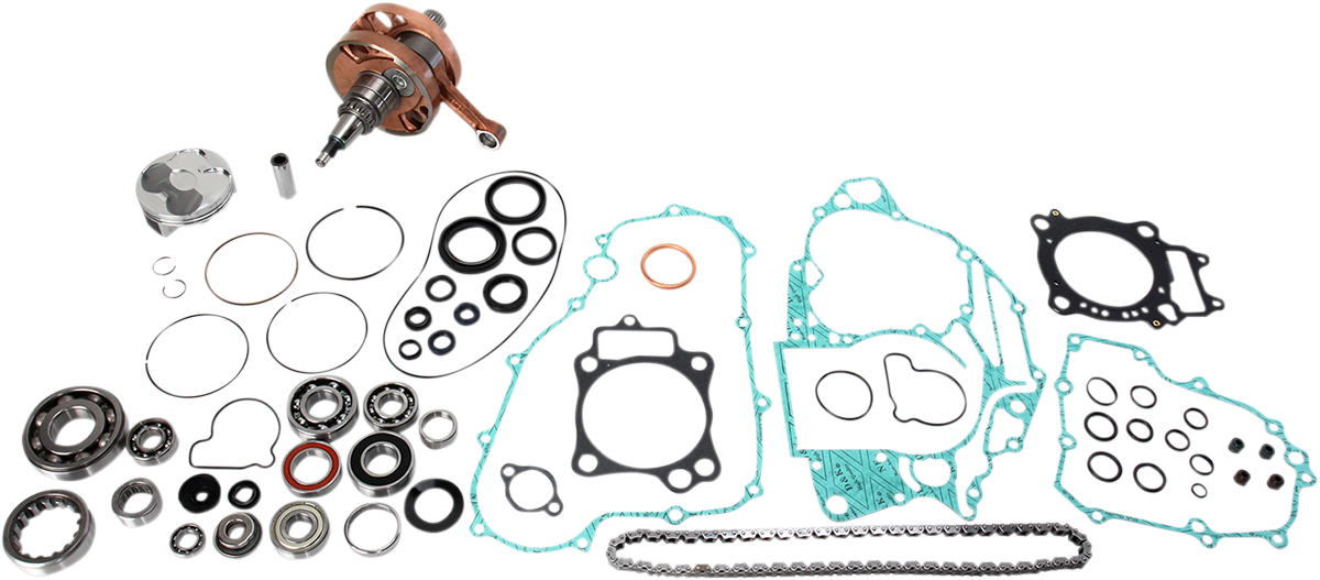 Vertex Engine Rebuild Kit - Honda CRF250R 2010-2013 Honda CRF250R