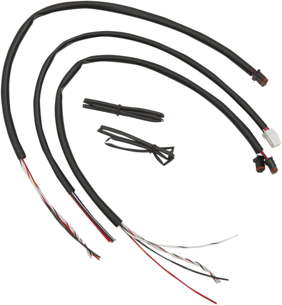 LA CHOPPERS Handlebar Extension Wiring Kit