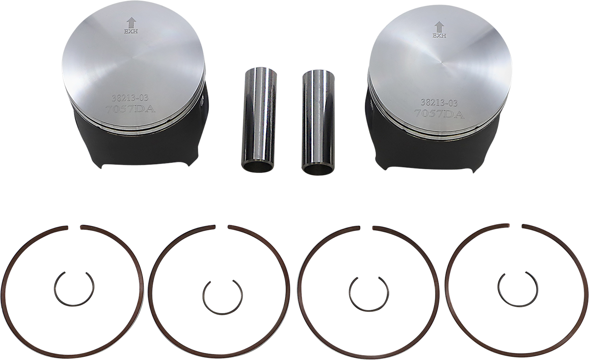 Piston Kit for 2 Stroke