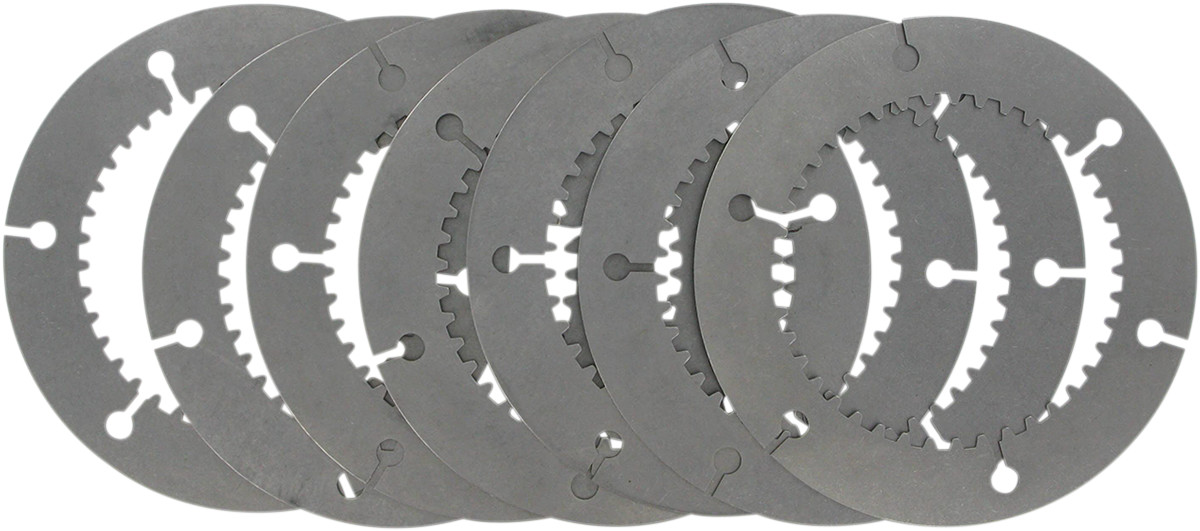 Drag Specialties Steel Drive Plates