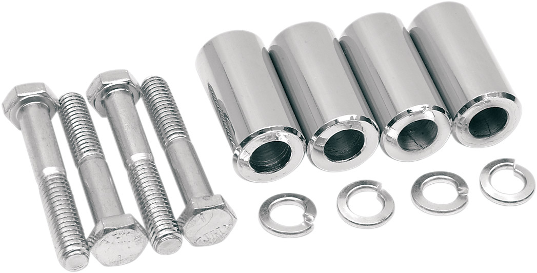 Drag Specialties Front Fender Mounting Kit