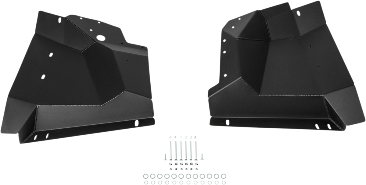 Moose Racing Footwell Protector