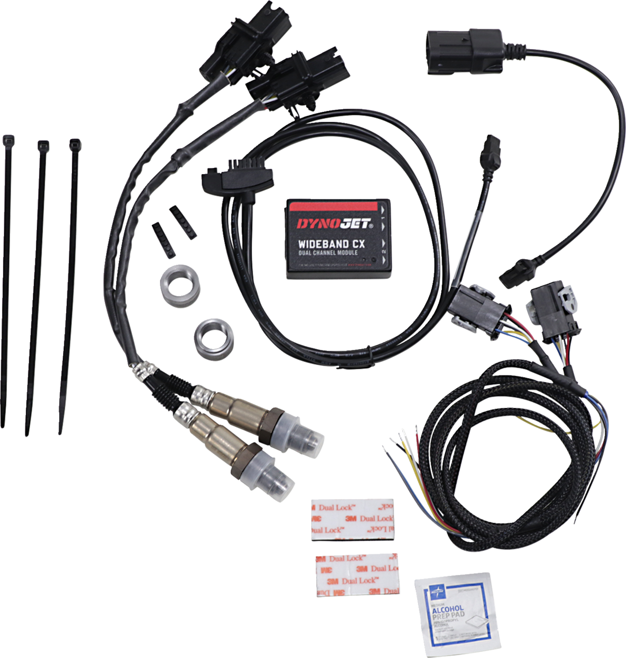 Dynojet Wideband CX Dual Channel Air Fuel Ratio Kit Indian