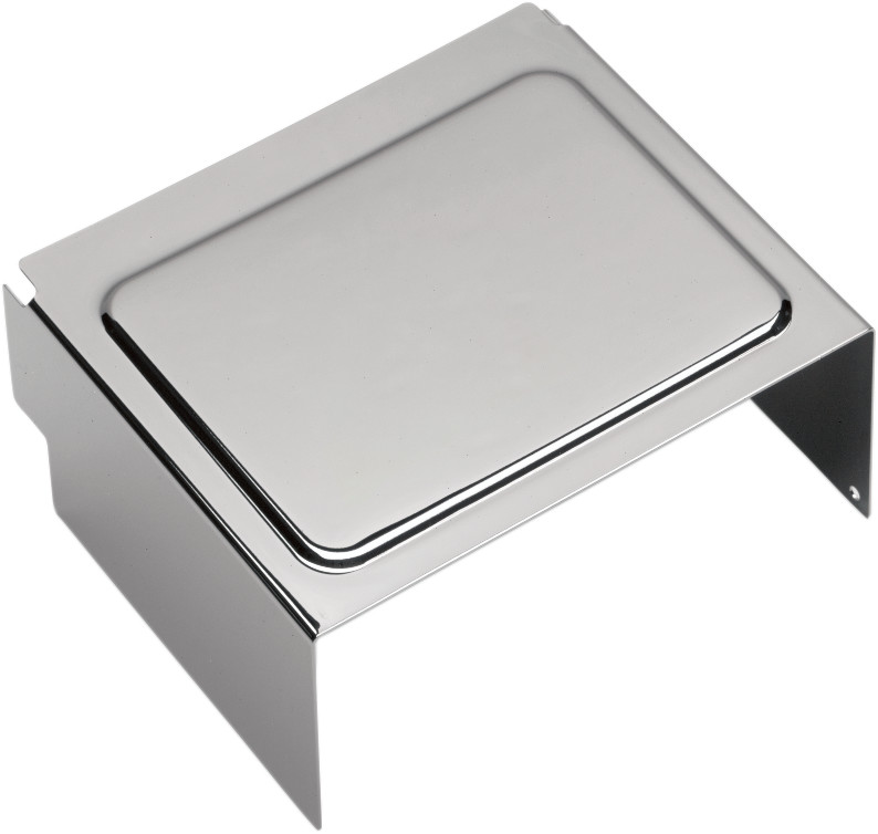 Drag Specialties Battery Cover
