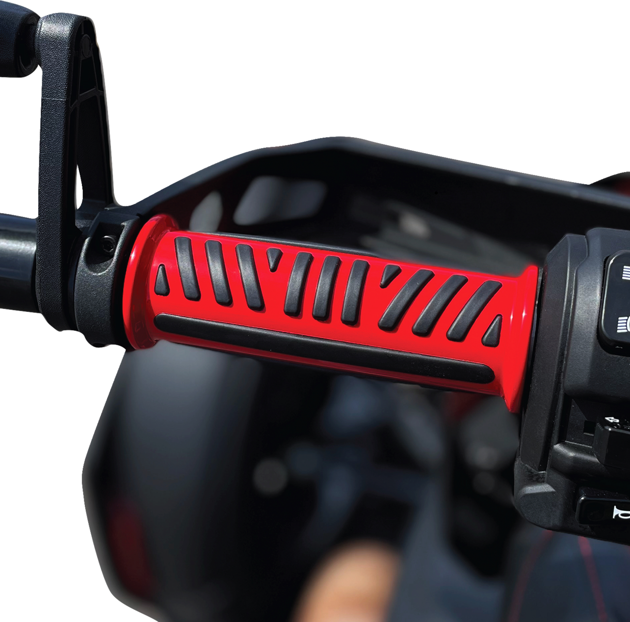 SHOW CHROME Combat Grips