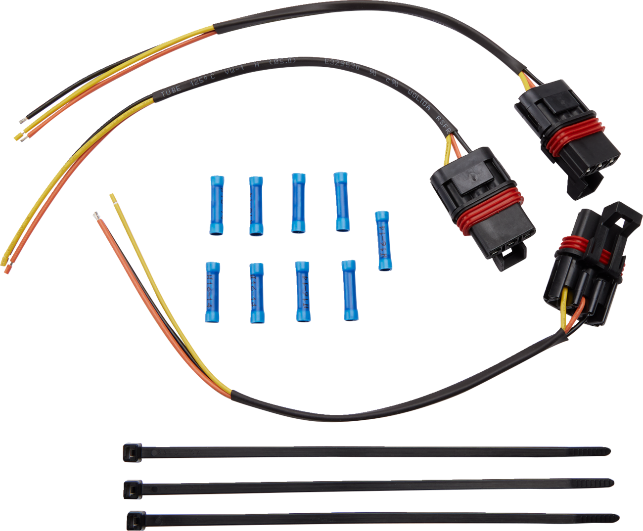 Pulse Busbar Pigtail Harness