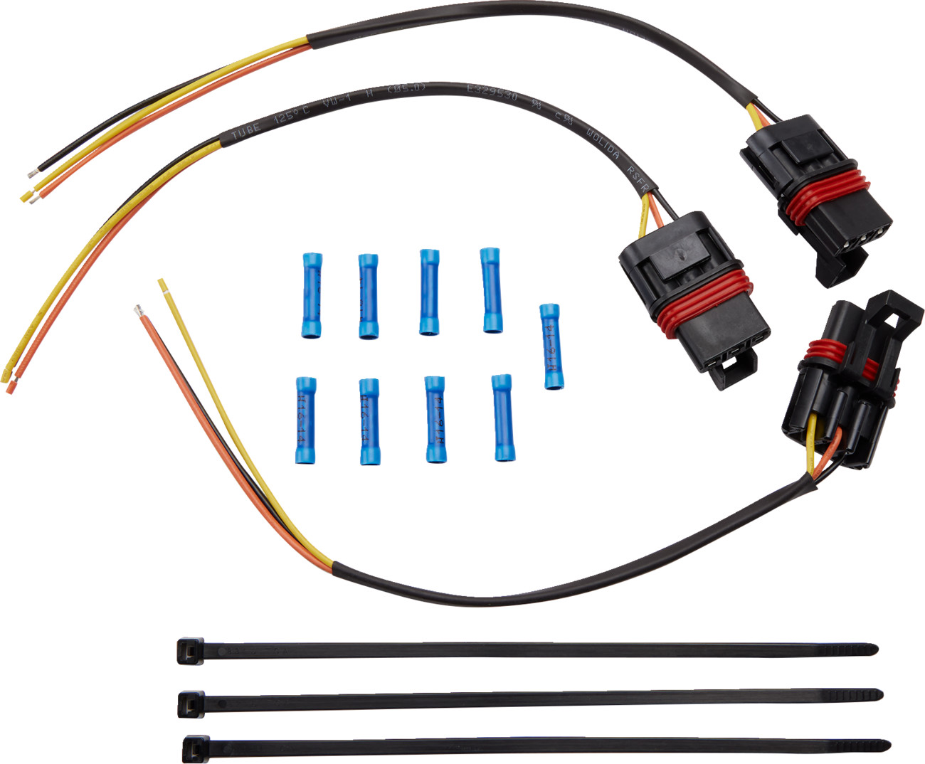Pulse Busbar Pigtail Harness
