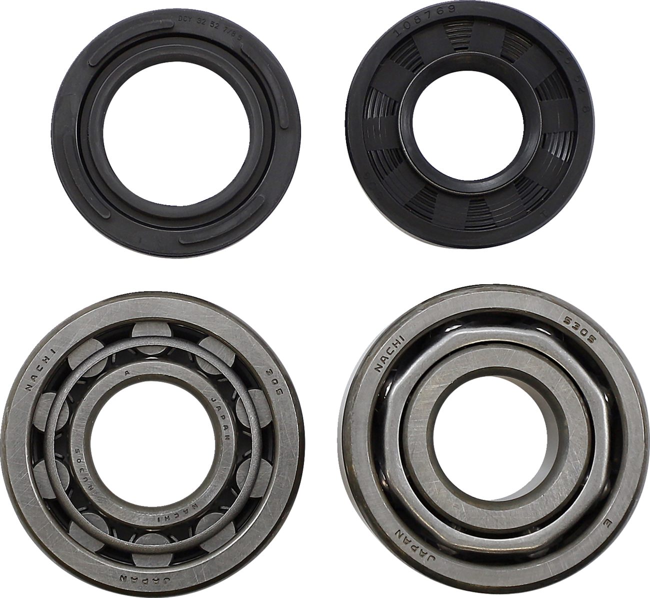 Main Bearing and Seal Kit