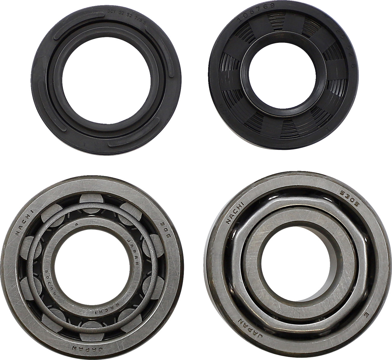 Main Bearing and Seal Kit