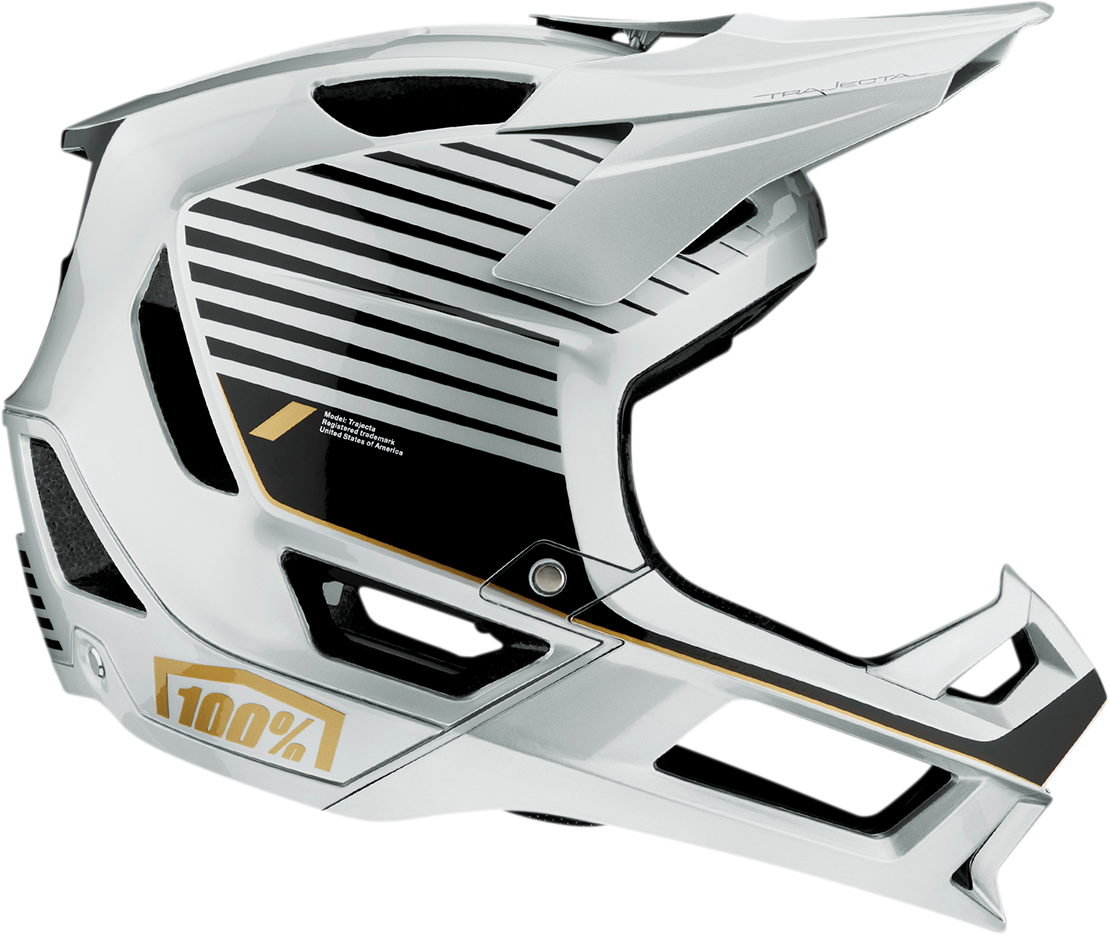 100% Trajecta Fidlock Ranelagh Bicycle Helmet